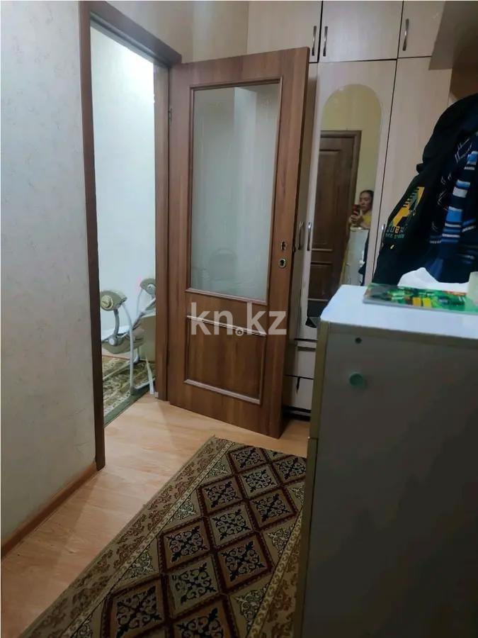 Продажа 1-комнатной квартиры, 40.6 м², ул. Кенесары, дом  52 - Продажа  однокомнатных квартир в Астане без посредников с фото фото 5 из 5