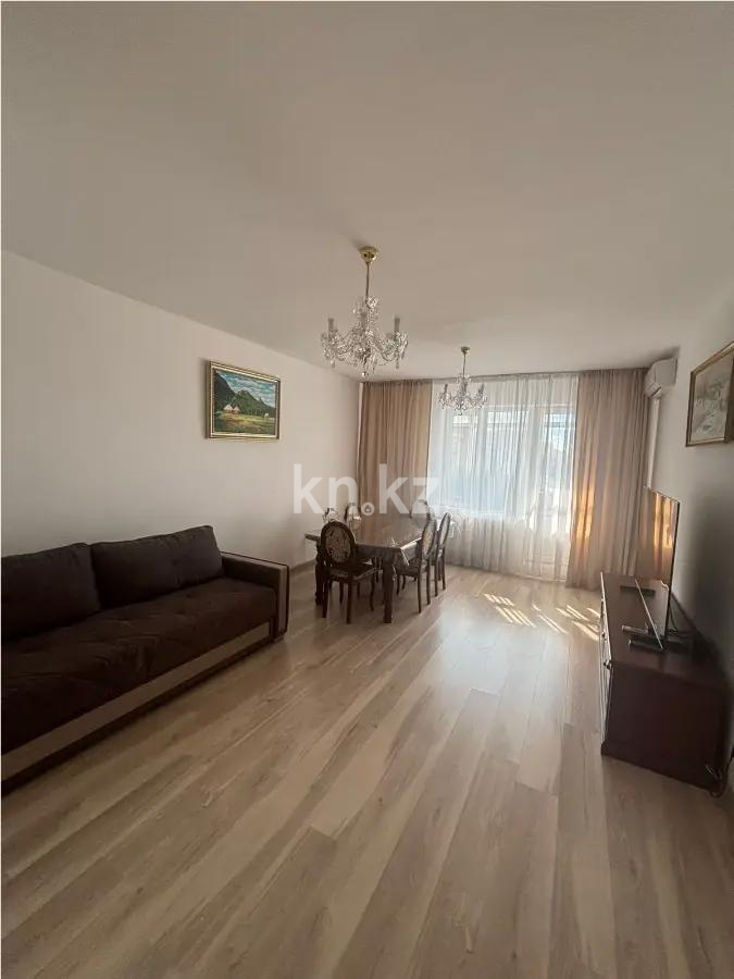 Продажа 3-комнатной квартиры, 101 м², ул. Сембинова, дом  7 - Продажа квартир в Астане фото 1 из 6