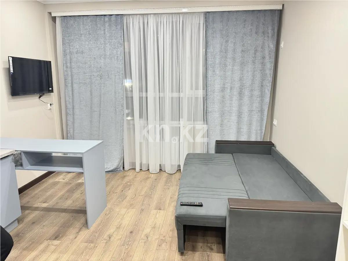 Продажа 1-комнатной квартиры, 26.5 м² в Алматы