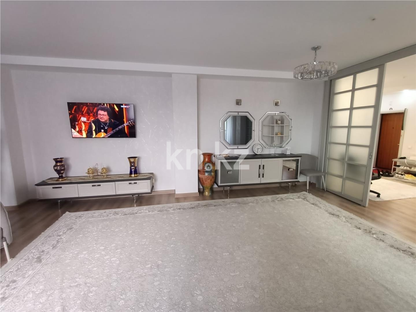 Продажа 3-комнатной квартиры, 120.5 м² - Продажа трехкомнатных квартир в Астане - страница 39 фото 9 из 40