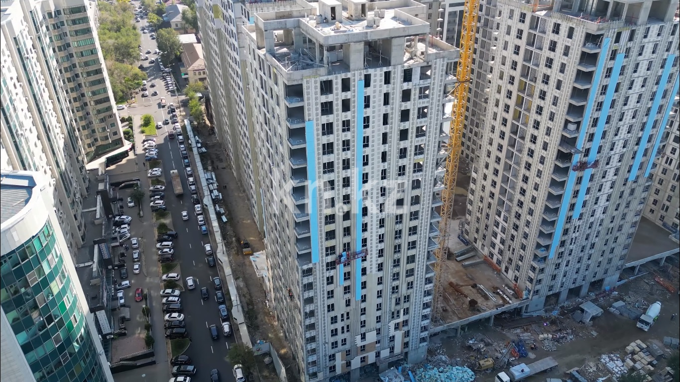 Продажа 2-комнатной квартиры, 50 м², пр. Абая, дом  160 в Алматы - фото 5