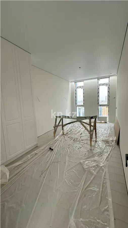 Продажа 3-комнатной квартиры, 107.1 м², ул. Акмешит, дом  1 - Продажа  трехкомнатных квартир в Астане с фото фото 2 из 3