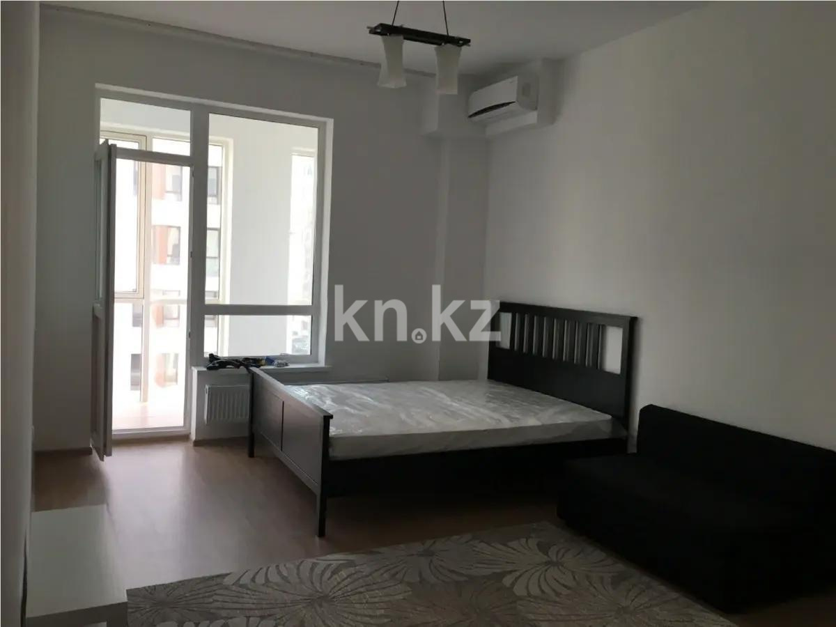 Продажа 1-комнатной квартиры, 42 м², пр. Кабанбай батыра, дом  60а/20 в Астане