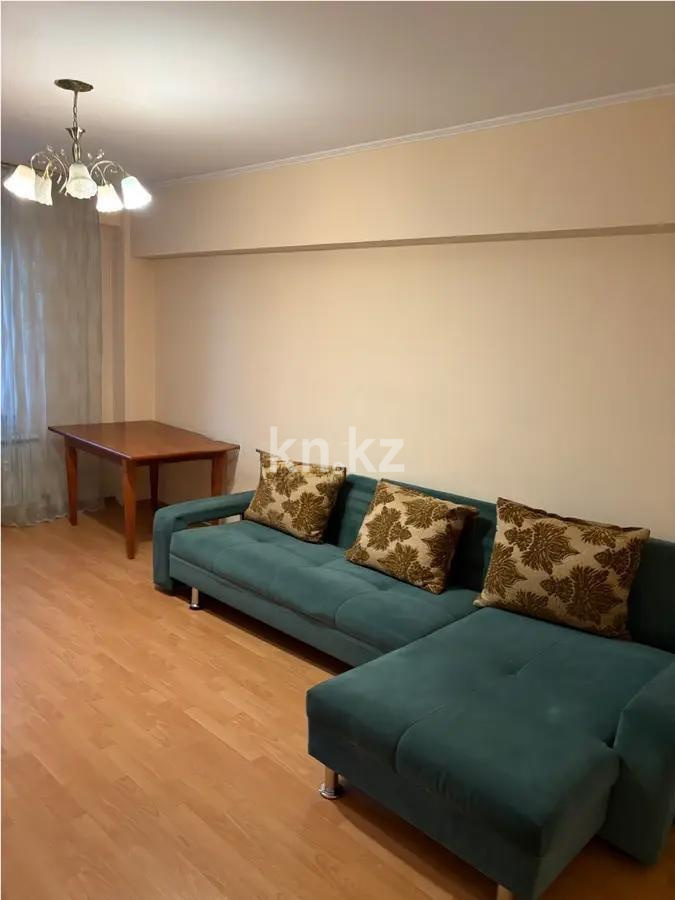 Продажа 2-комнатной квартиры, 56.9 м², мкр-н Мамыр-7, дом  14 - Продажа квартир в Алматы фото 1 из 5