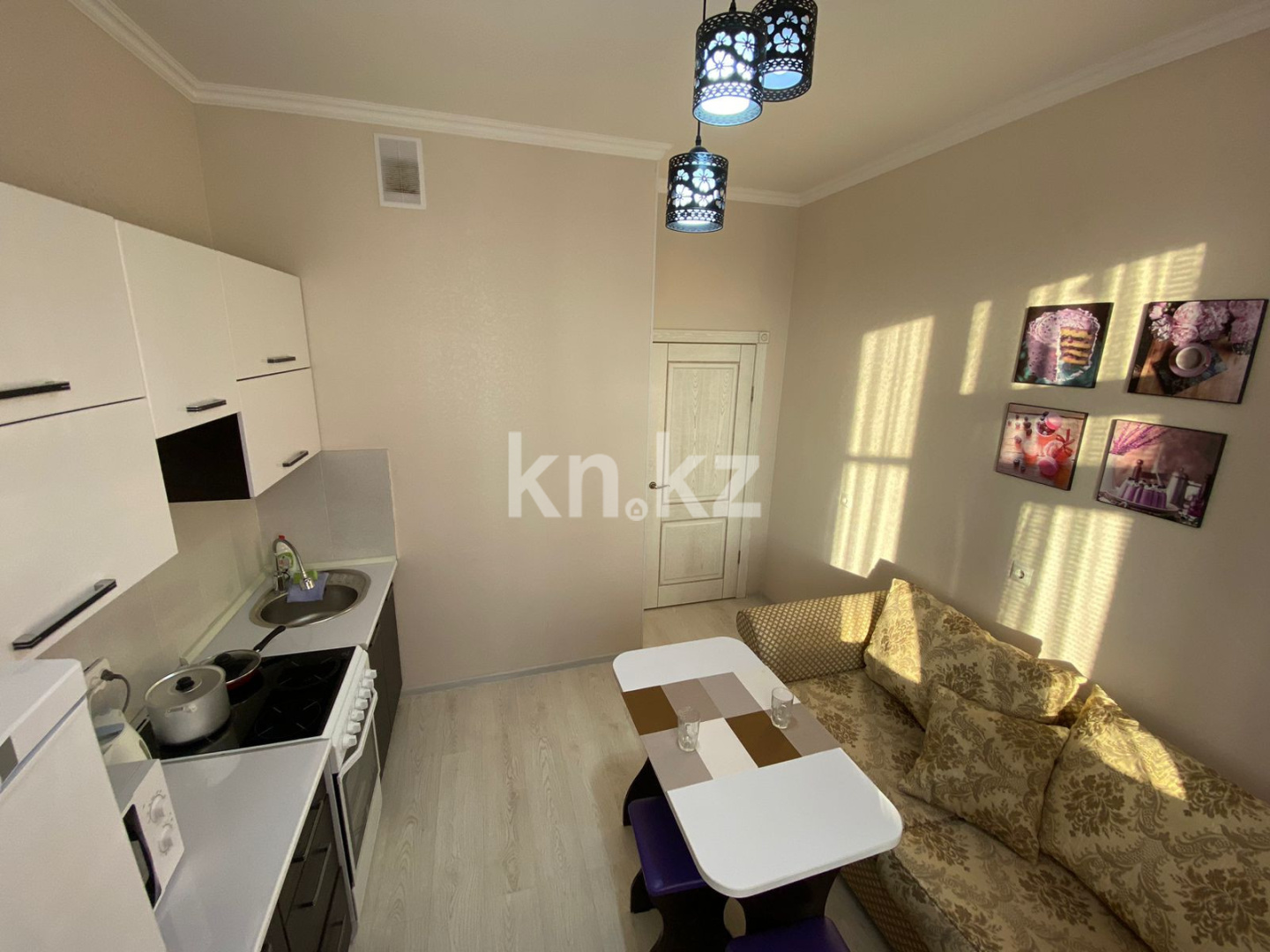 Аренда 1-комнатной квартиры, 40 м², пр. Мангилик Ел, дом  53 - пр. Улы Дала в Астане - фото 6