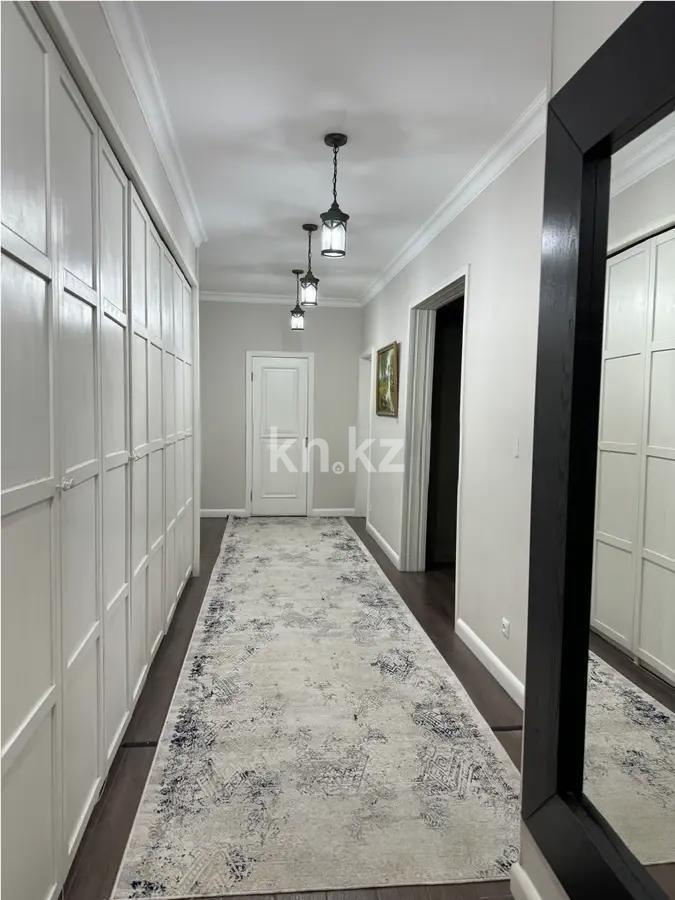 Продажа 4-комнатной квартиры, 134.6 м², ул. Бокейхана, дом  2 - Продажа  четырехкомнатных квартир в новостройках Астаны без посредников фото 8 из 9