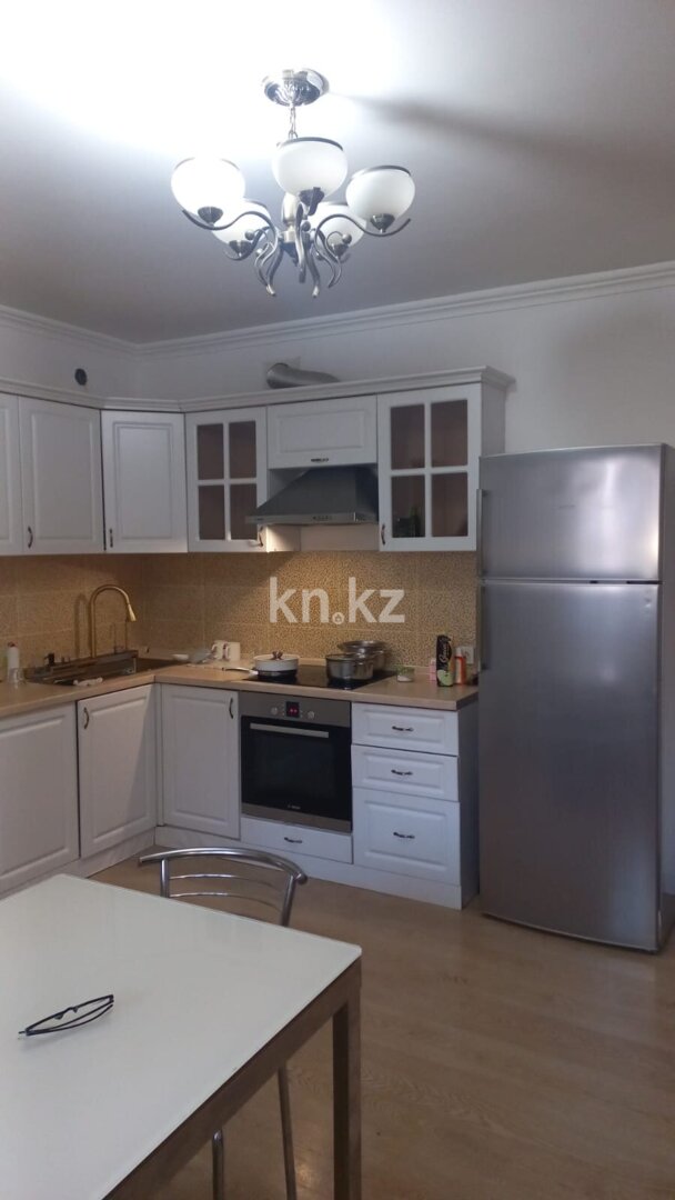 Аренда 3-комнатной квартиры, 118 м² в Астане - фото 2