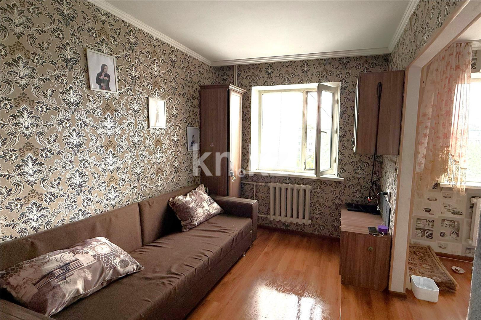 Продажа 2-комнатной квартиры, 40 м², мкр-н 16 - Продажа  двухкомнатных квартир в Караганде фото 1 из 8