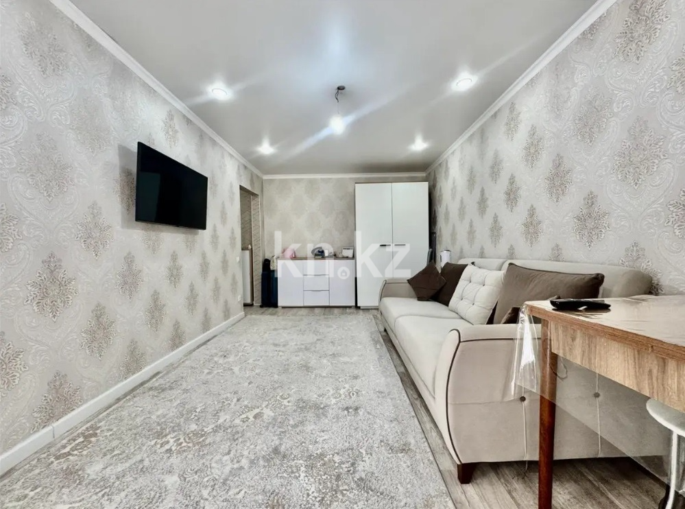 Продажа 1-комнатной квартиры, 31 м², ул. Ержанова, дом  30 - Продажа  однокомнатных квартир в Караганде с фото фото 1 из 7