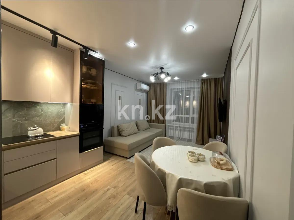 Продажа 2-комнатной квартиры, 45 м², ул. Байтурсынова, дом  36 - Продажа квартир в новостройках Астаны без посредников фото 1 из 4