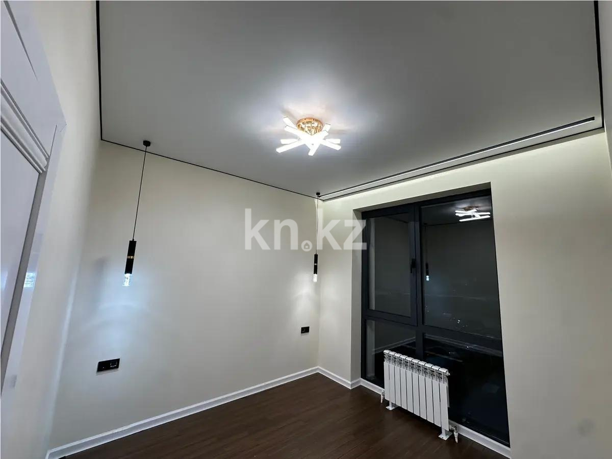 Продажа 2-комнатной квартиры, 47 м², мкр-н Нуркент, дом  9/9 - Продажа  двухкомнатных квартир в Алматы без посредников с фото фото 2 из 5