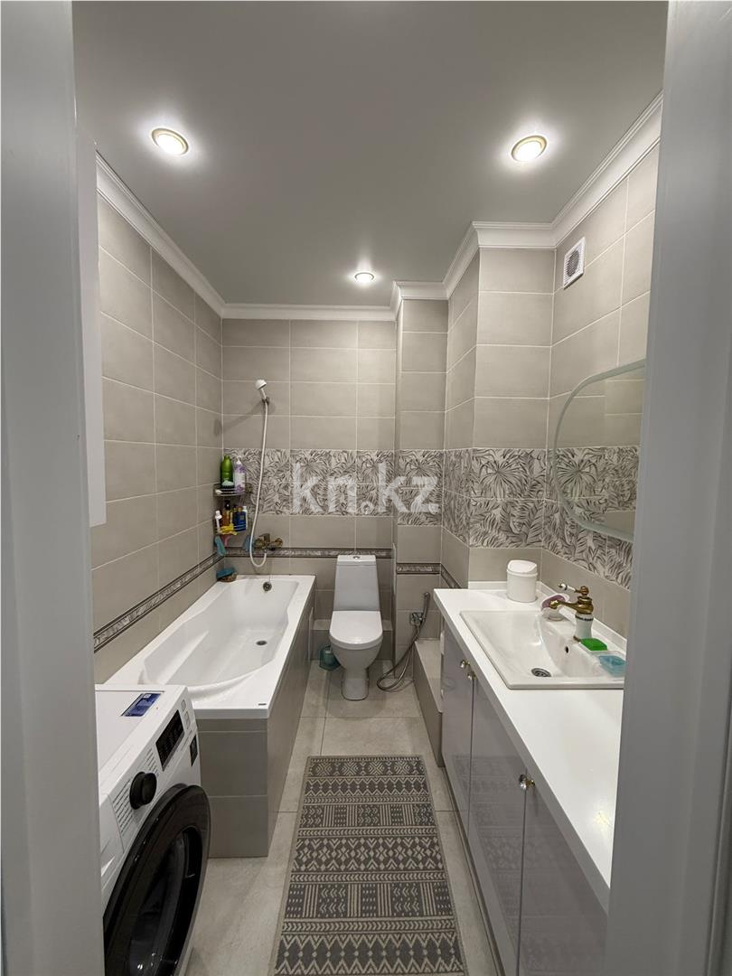 Продажа 3-комнатной квартиры, 93 м², ул. Сыганак - Продажа квартир в Астане фото 6 из 12