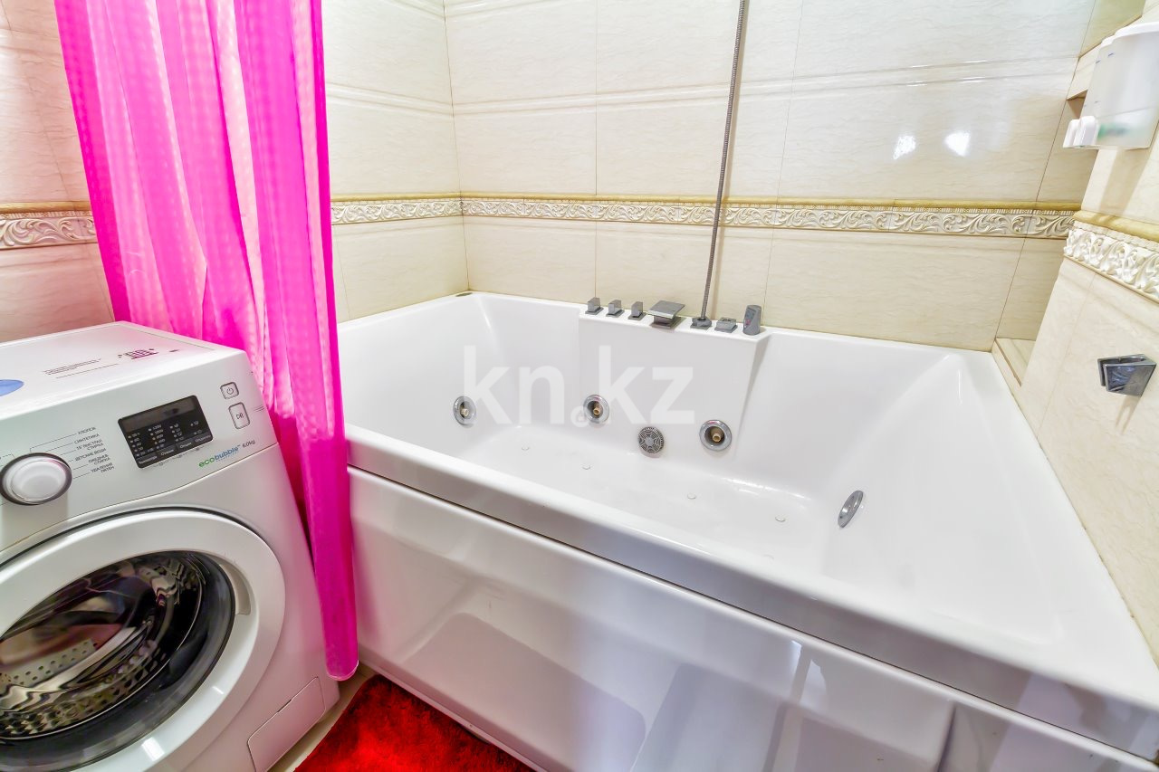 Аренда 1-комнатной квартиры посуточно, 50 м² - Аренда однокомнатных квартир посуточно в Астане фото 8 из 8