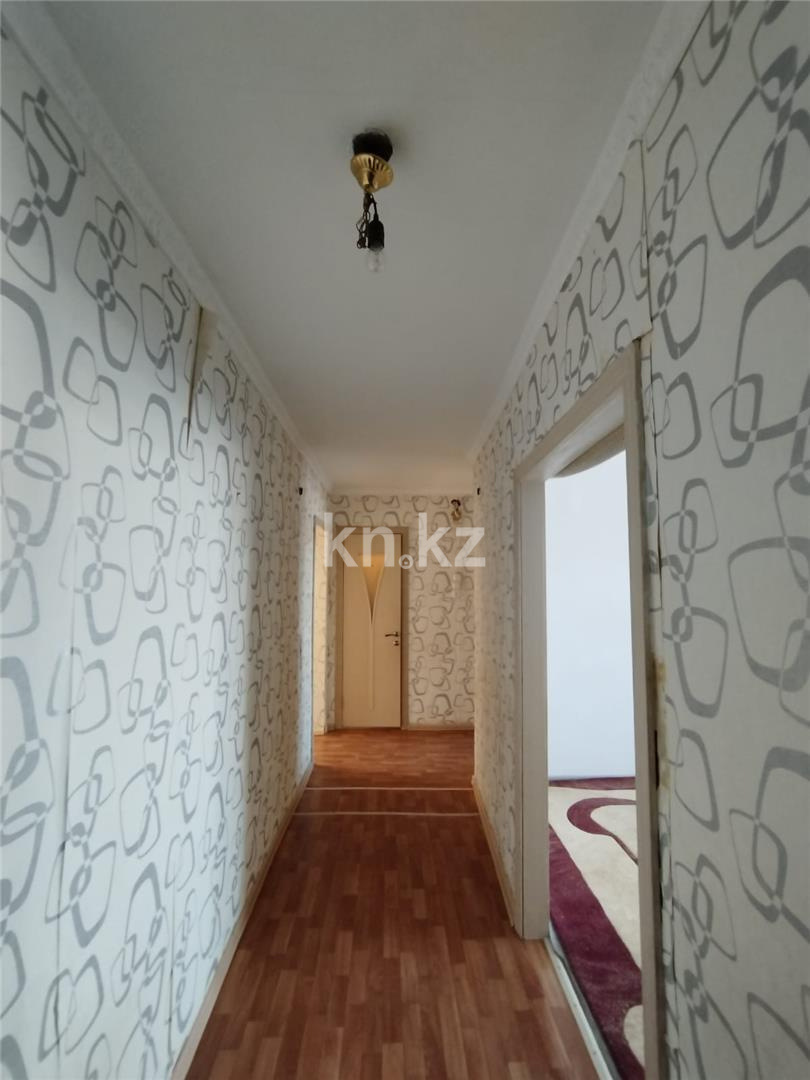 Продажа 3-комнатной квартиры, 61 м², ул. Гапеева - Продажа квартир в Караганде фото 9 из 11