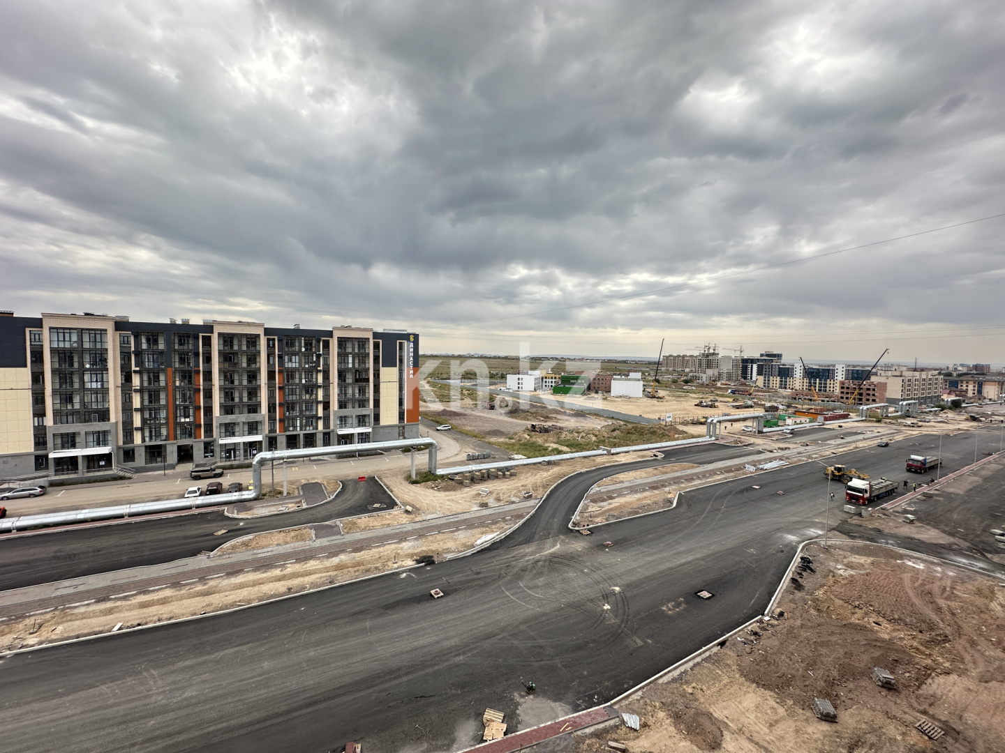 Продажа 2-комнатной квартиры, 59 м², ул. Муканова, дом  86 - Продажа  двухкомнатных квартир в Караганде фото 21 из 31