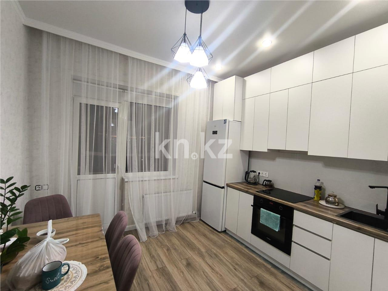 Продажа 1-комнатной квартиры, 41.42 м² - Продажа квартир в Балхаше фото 3 из 9