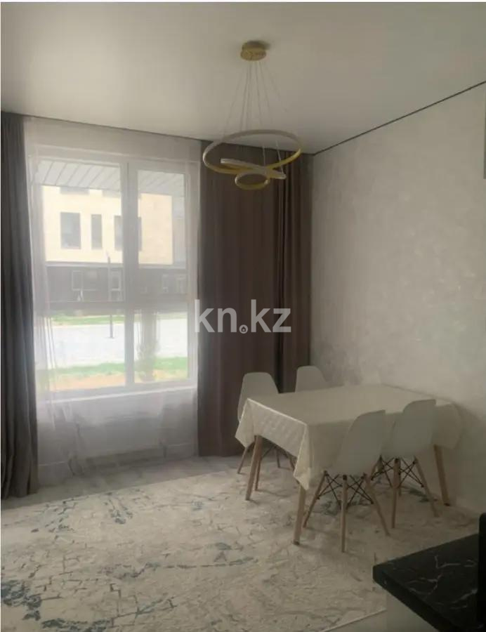 Продажа 3-комнатной квартиры, 78 м², пр. Райымбека, дом  348/1 - Продажа  трехкомнатных квартир в новостройках Алматы фото 3 из 5