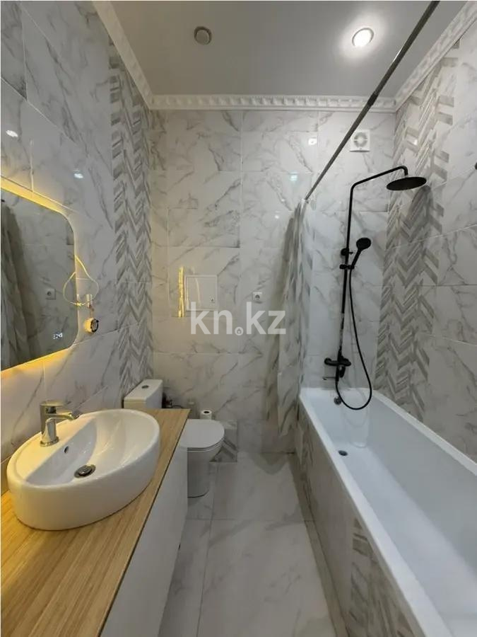 Продажа 2-комнатной квартиры, 58.7 м² - Продажа двухкомнатных квартир в Астане - страница 3 фото 4 из 6