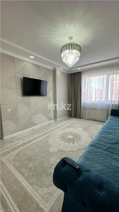 Продажа 3-комнатной квартиры, 78 м², ул. Рыскулбекова, дом  29 - Продажа  трехкомнатных квартир в новостройках Астаны без посредников фото 1 из 7