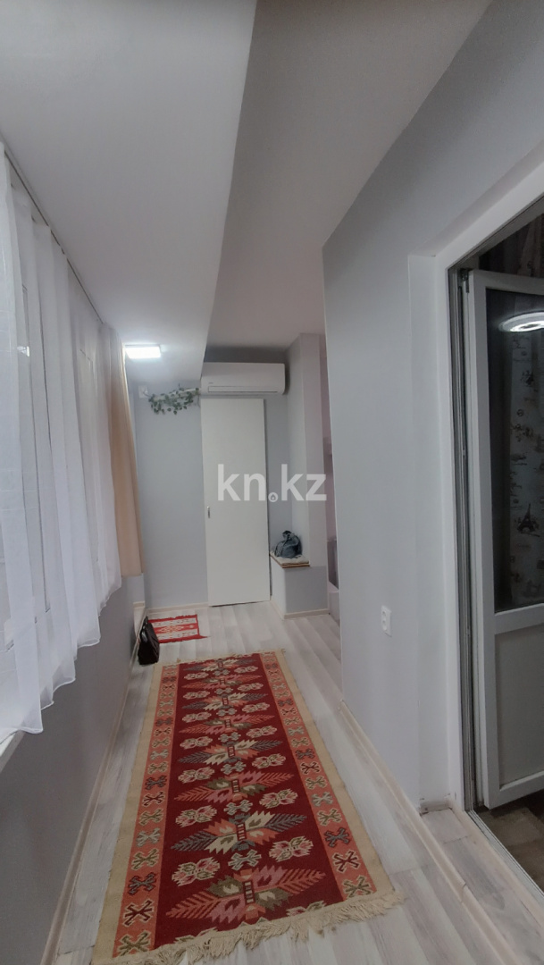 Аренда 1-комнатной квартиры, 47 м² - Аренда недвижимости в Алматы фото 6 из 9