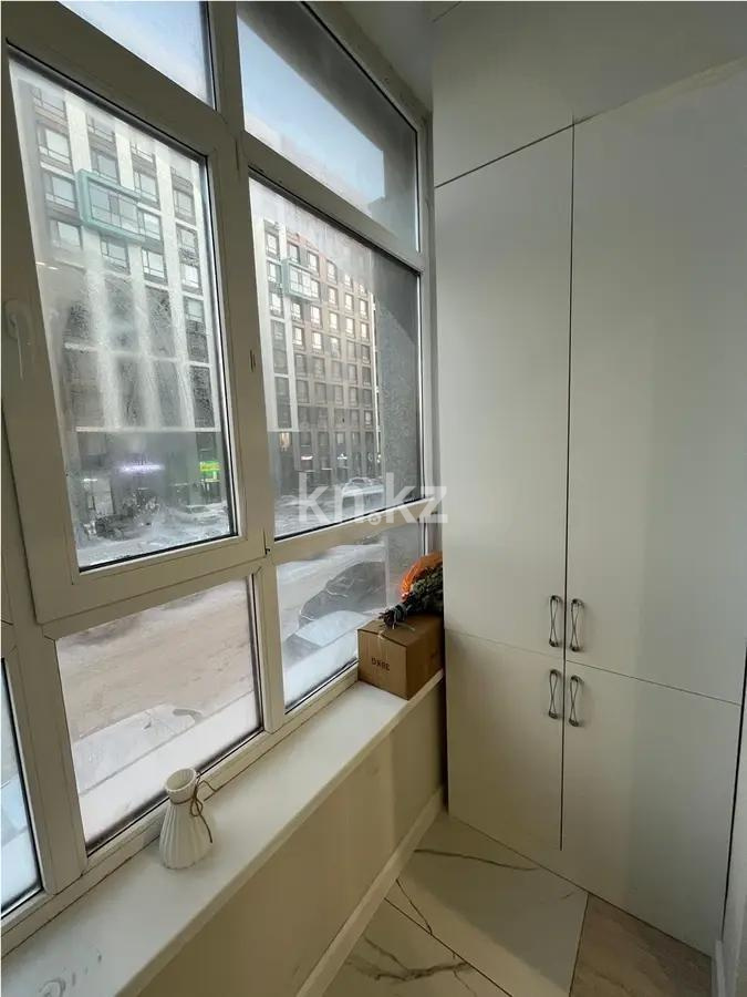 Продажа 1-комнатной квартиры, 36 м², ул. Култегин, дом  15 в Астане - фото 4