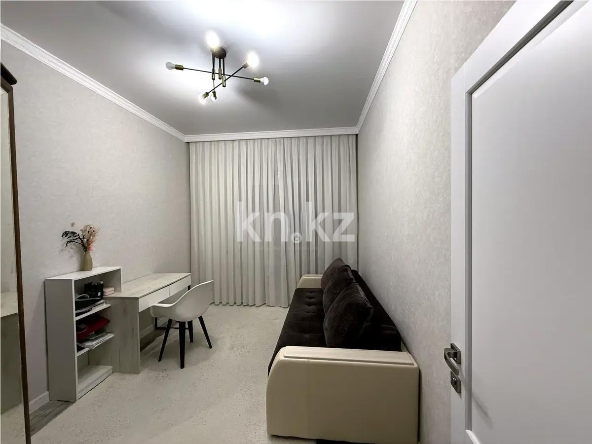 Продажа 3-комнатной квартиры, 88 м², ул. Айтматова, дом  60 - Продажа квартир в новостройках Астаны без посредников фото 2 из 7