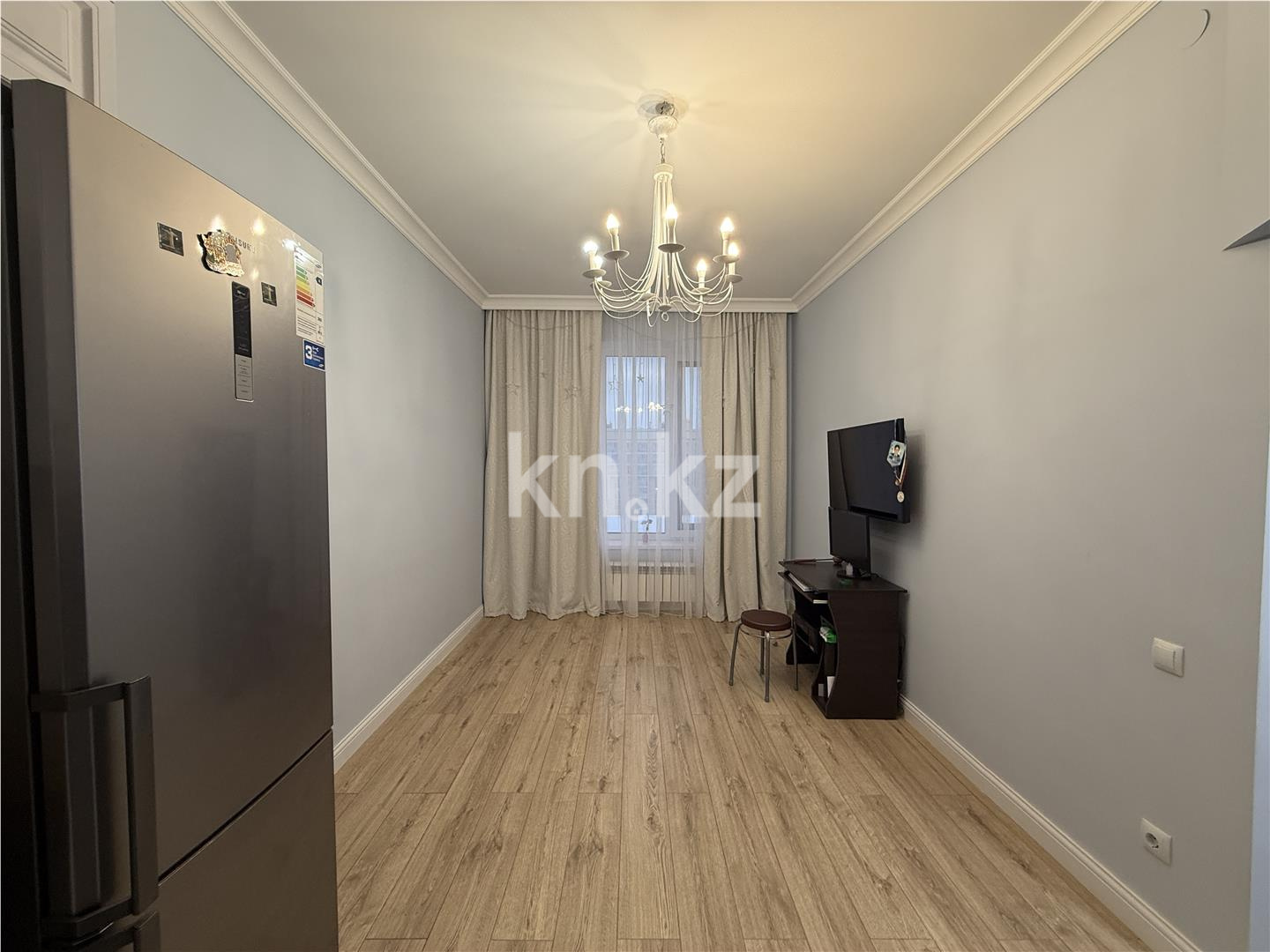 Продажа 2-комнатной квартиры, 35 м² - Продажа недвижимости в Казахстане фото 1 из 7