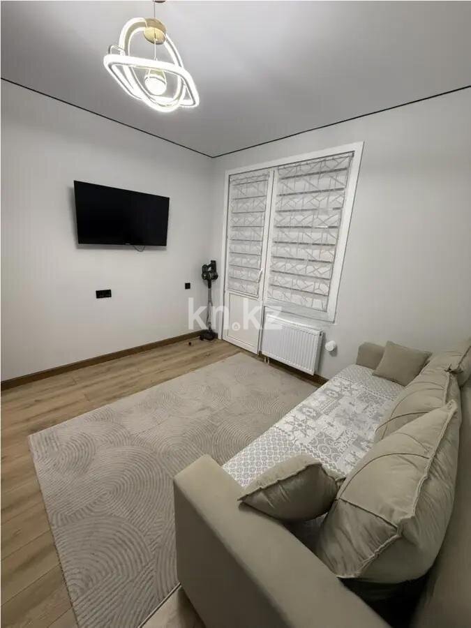 Продажа 2-комнатной квартиры, 41.4 м² в Астане
