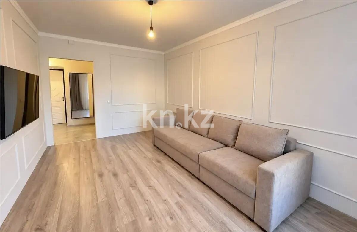 Продажа 1-комнатной квартиры, 39 м² в Астане