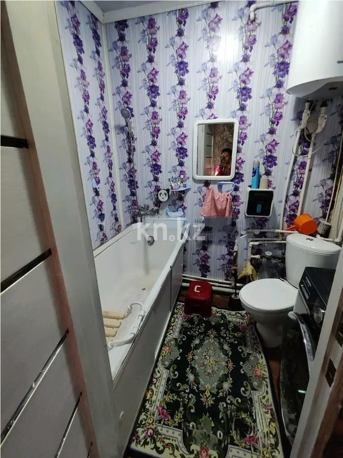 Продажа 2-комнатной квартиры, 49 м², мкр-н 15, дом  24 - Продажа  двухкомнатных квартир в Караганде фото 6 из 7