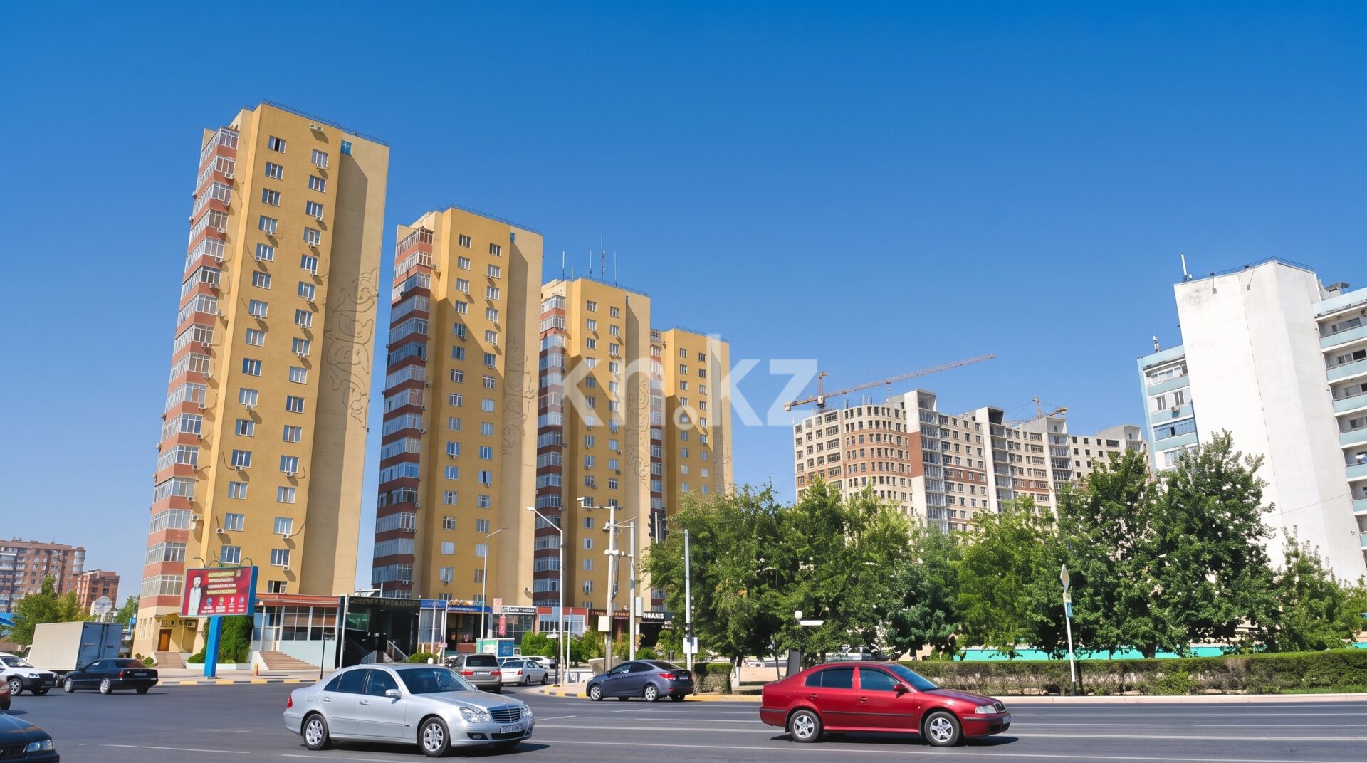 Аренда 3-комнатной квартиры посуточно, 85 м² в Актау - фото 15