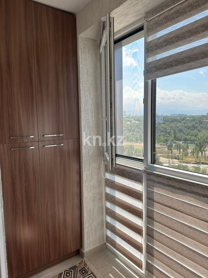 Аренда 1-комнатной квартиры, 47 м² - Аренда квартир помесячно в Алматы с фото фото 1 из 25