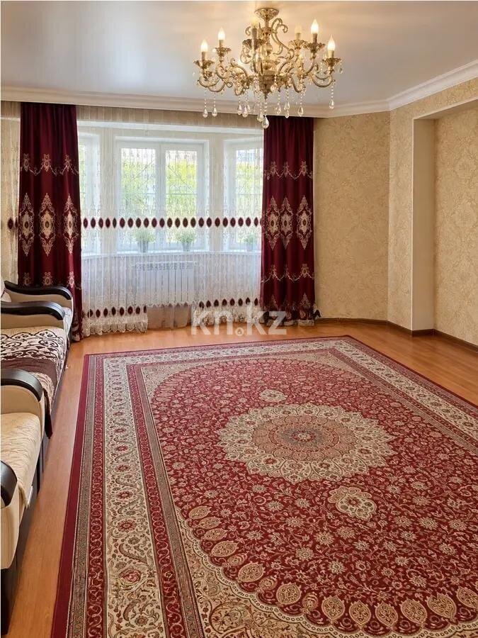 Продажа 3-комнатной квартиры, 115 м² в Астане