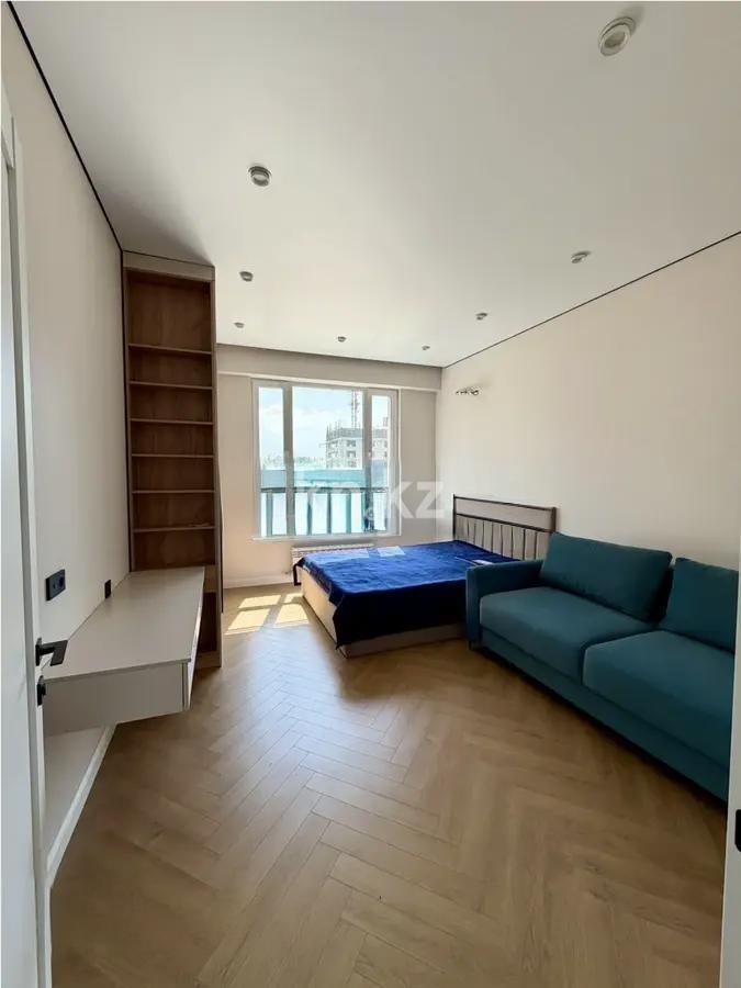 Продажа 1-комнатной квартиры, 40 м² в Алматы