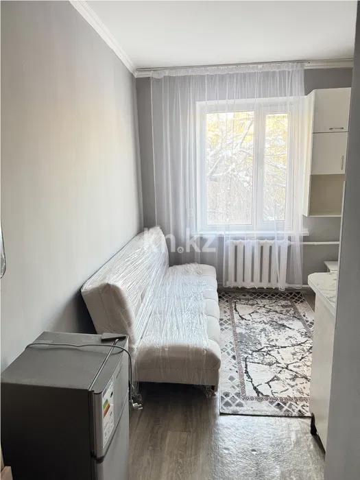 Продажа 1-комнатной квартиры, 11 м², ул. Ауэзова, дом  62А - Продажа квартир в Алмалинском р-не Алматы фото 1 из 2