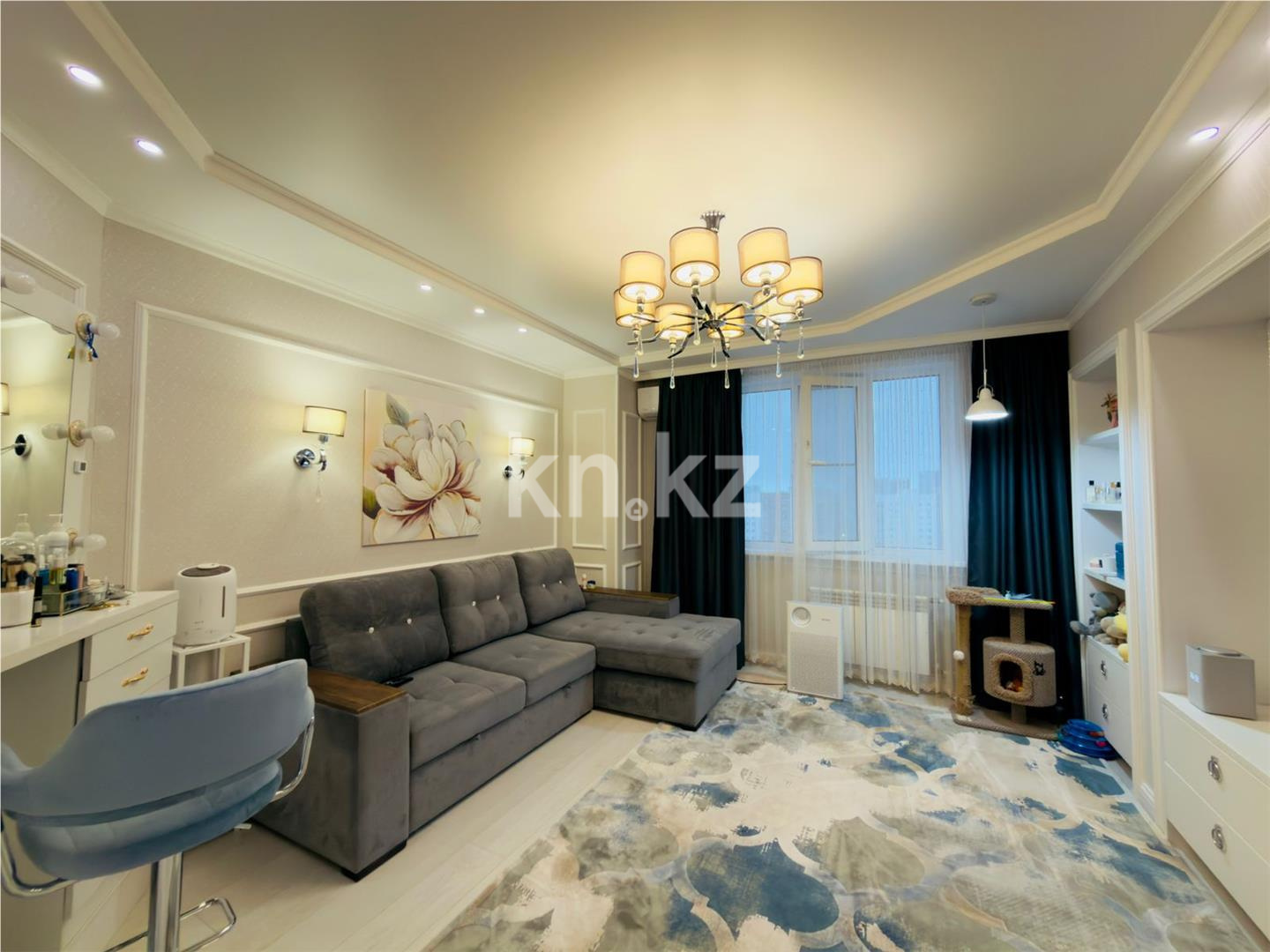 Продажа 1-комнатной квартиры, 46.4 м² - Продажа земельных участков в Кокшетау фото 2 из 12