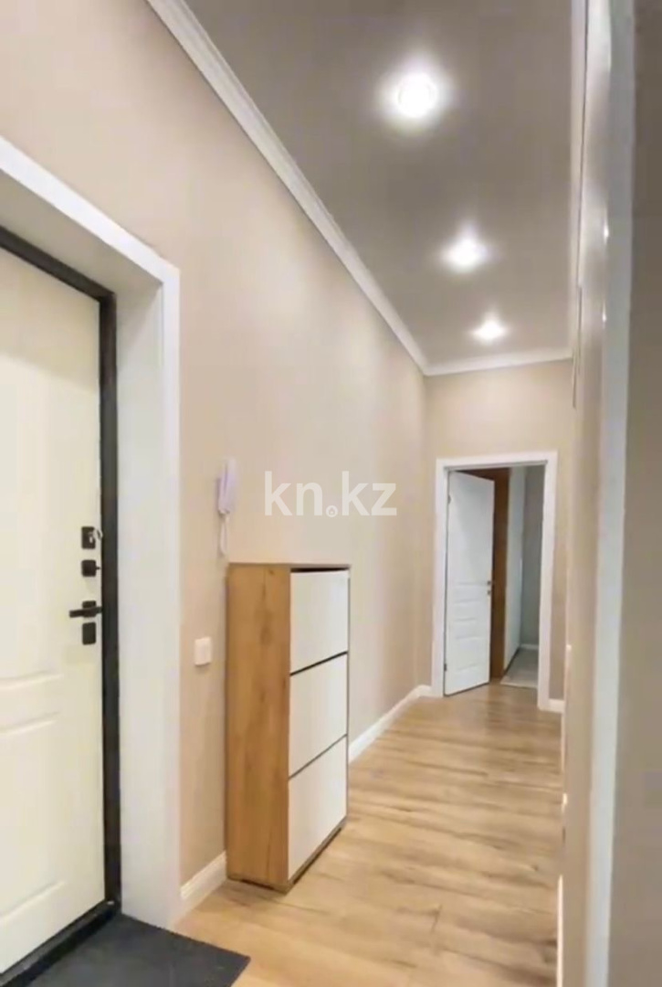 Аренда 2-комнатной квартиры, 54 м², ул. Айтматова, дом  77/6 - Аренда  двухкомнатных квартир помесячно в Астане фото 6 из 8