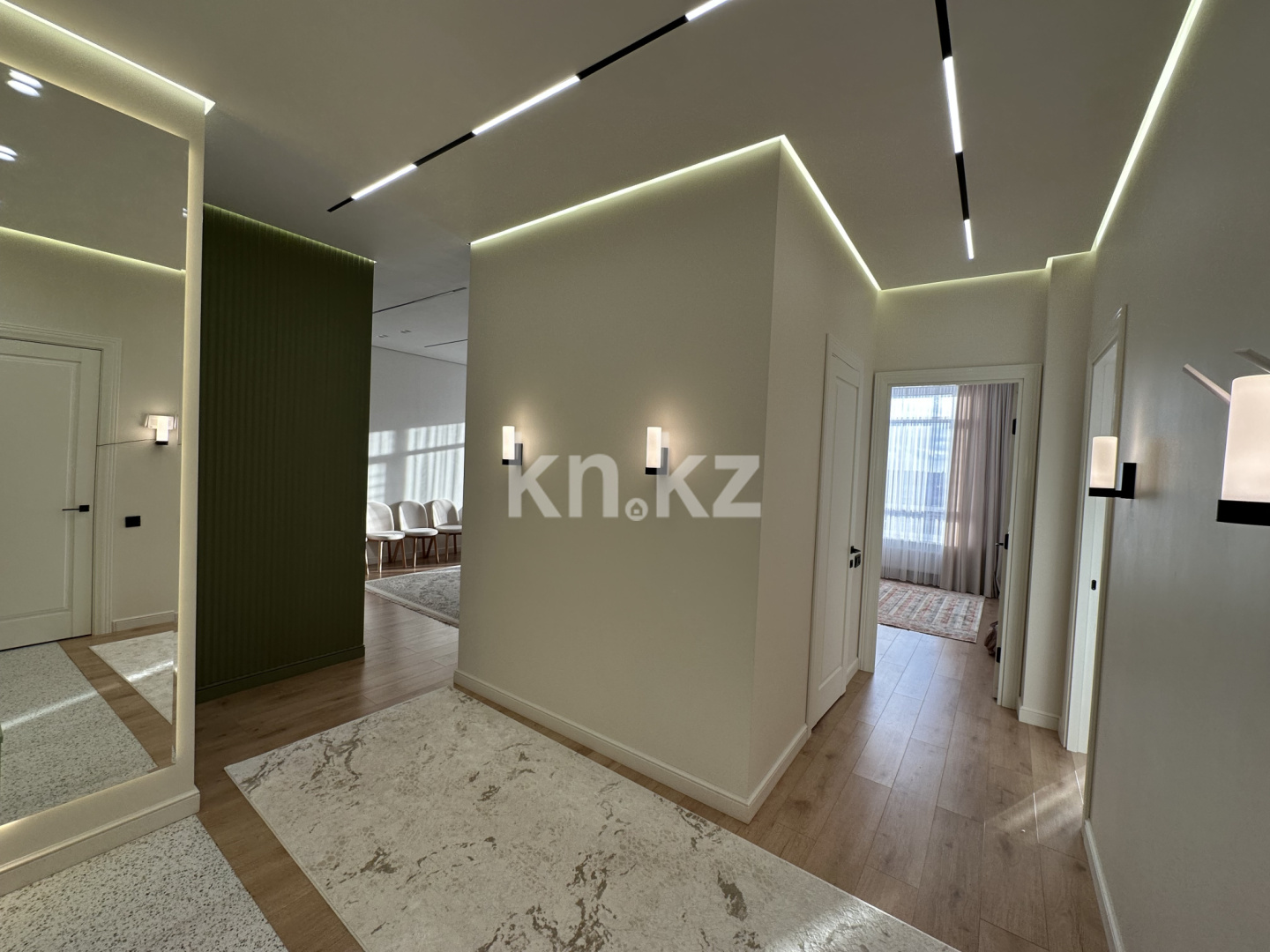 Продажа 3-комнатной квартиры, 82 м², ул. Маденова, дом  1В - Продажа и аренда недвижимости в Атырау фото 4 из 7