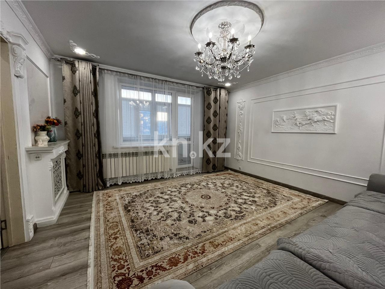 Продажа 3-комнатной квартиры, 68 м² - Продажа  трехкомнатных квартир в Караганде фото 1 из 17