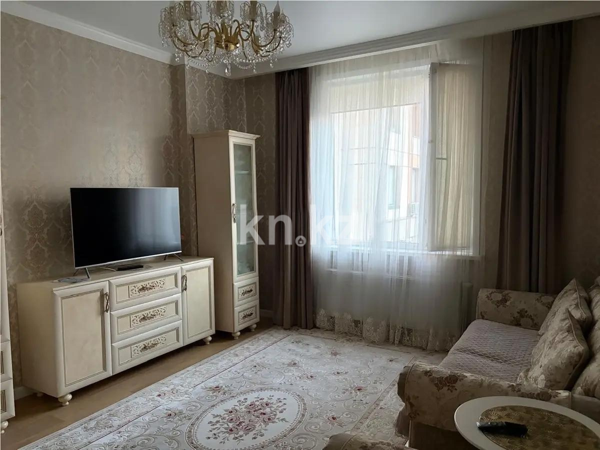 Продажа 3-комнатной квартиры, 82 м² - Продажа  трехкомнатных квартир в новостройках Астаны фото 1 из 4