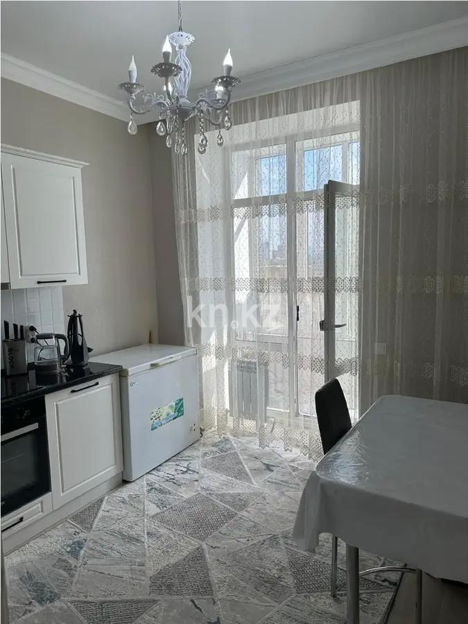 Продажа 1-комнатной квартиры, 37.4 м², пр. Улы Дала, дом  33/1 - Продажа  однокомнатных квартир в новостройках Астаны без посредников фото 2 из 4