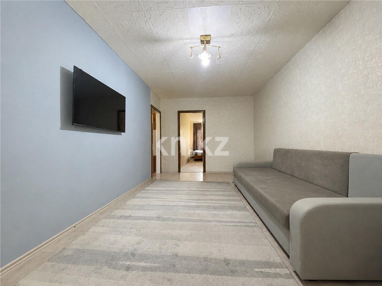 Продажа 2-комнатной квартиры, 45 м² - Продажа двухкомнатных квартир в панельном доме в Темиртау - страница 2 фото 2 из 12
