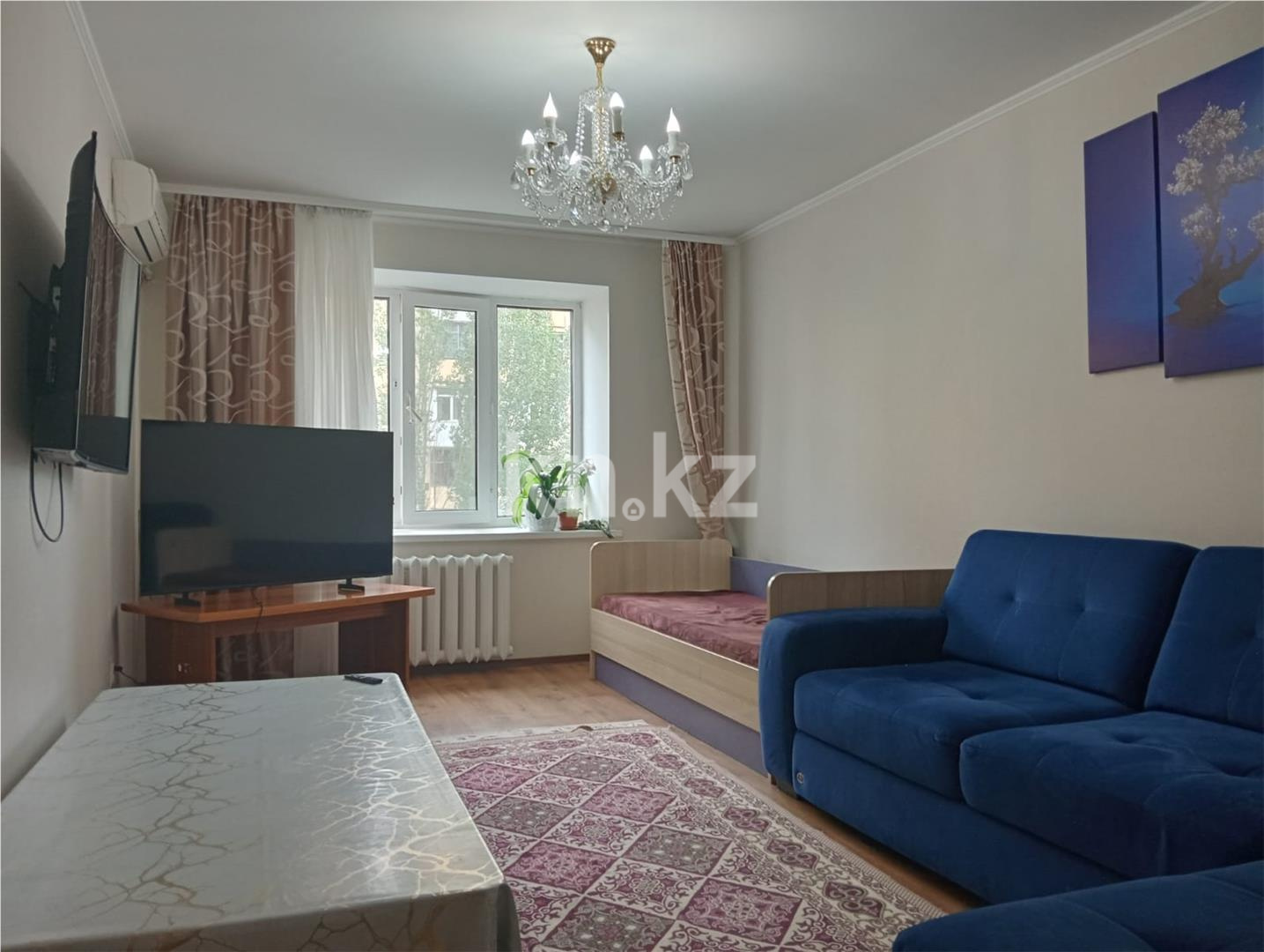 Продажа 3-комнатной квартиры, 70 м² в Астане