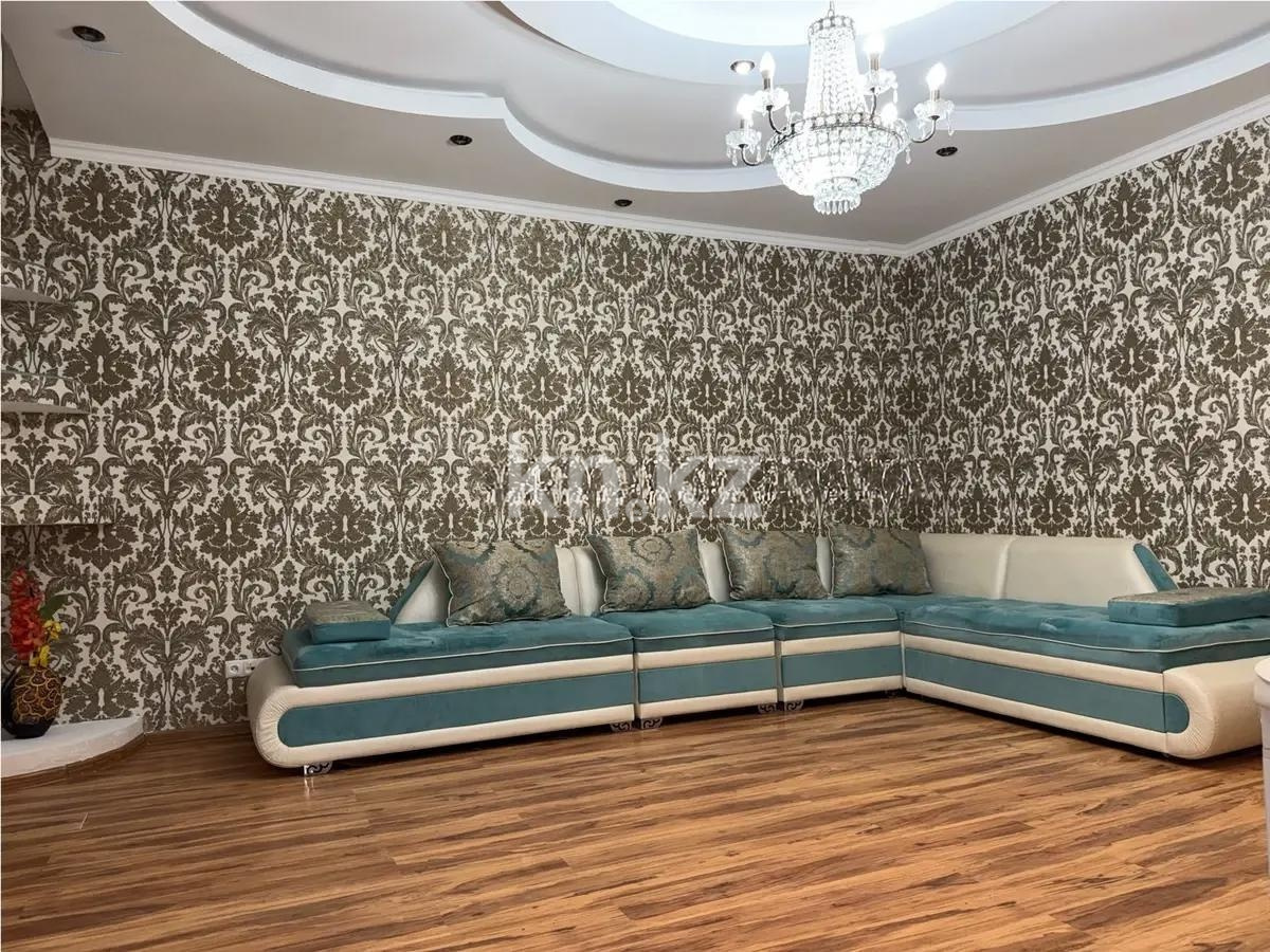 Продажа 4-комнатной квартиры, 134.6 м² - Продажа четырехкомнатных квартир в кирпичном доме в Астане - страница 3 фото 1 из 8