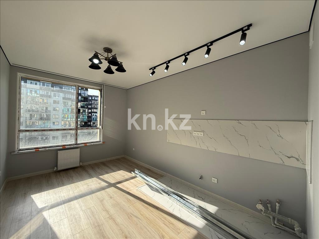 Продажа 2-комнатной квартиры, 61 м², ул. Толе би, дом  285/8 к20 - ул. Утеген батыра - Продажа квартир в Алматы фото 1 из 18