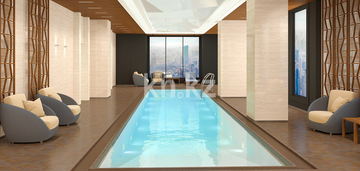 Продажа 2-комнатной квартиры, 63.1 м², пр. Аль-Фараби, дом  11/2 в Алматы - фото 17 Продажа 2-комнатной квартиры, 63.1 м², пр. Аль-Фараби, дом  11/2 в Алматы - фото 17