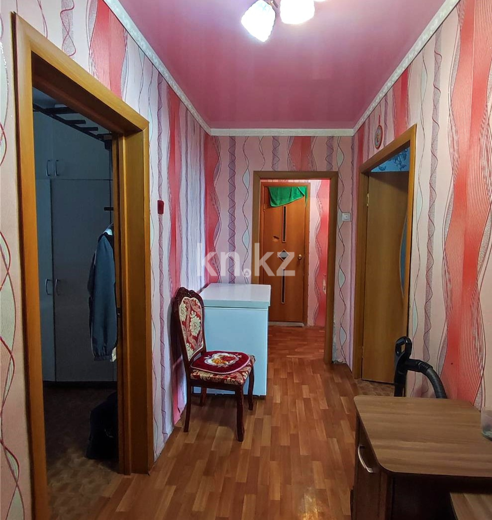 Продажа 3-комнатной квартиры, 68 м², ул. Шерубай батыра - Продажа  трехкомнатных квартир в Абае фото 9 из 9