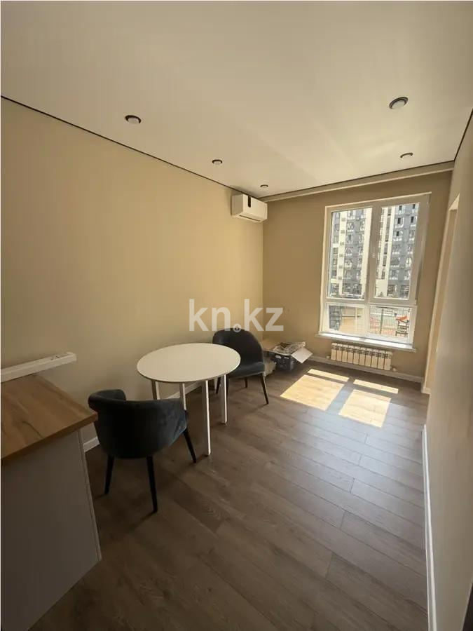 Продажа 1-комнатной квартиры, 39.4 м² в Алматы