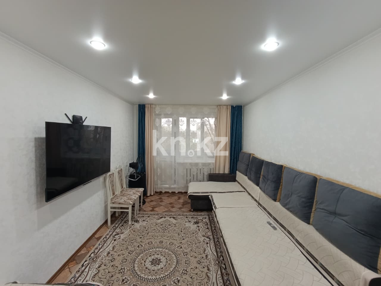 Продажа 5-комнатной квартиры, 84 м² - Продажа квартир в Майкудуке Караганды - страница 38 фото 1 из 11