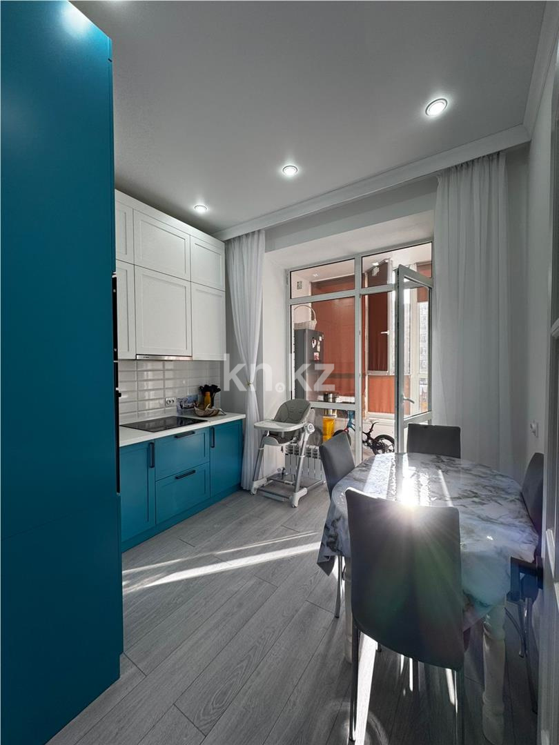 Продажа 1-комнатной квартиры, 38 м², ул. Мухамедханова - Продажа квартир в Астане фото 4 из 8